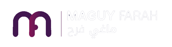 Maguy Farah Logo